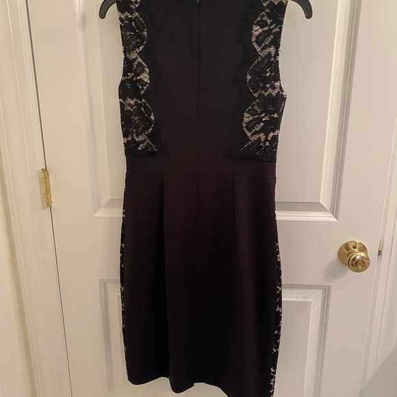 J. Crew lace panel dress - Picture 2 of 3